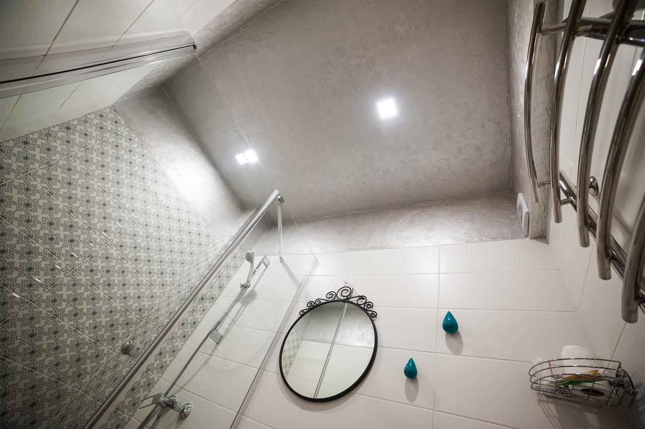 City Center Apartment Lviv Eksteriør billede